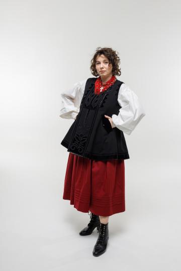 Червоне та чорне