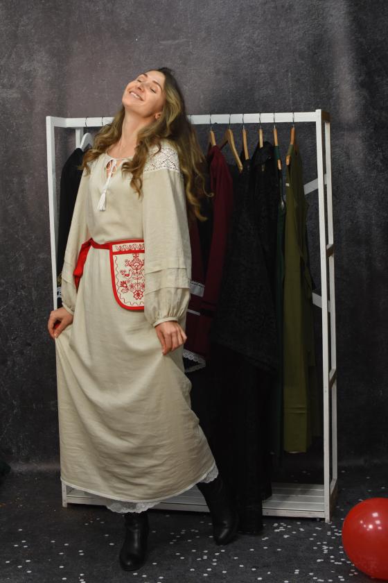 Довга сорочка (XS)