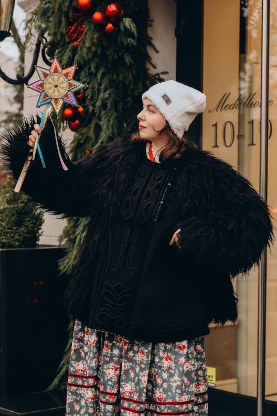 Гуня чорна (Індивідуальне пошиття)