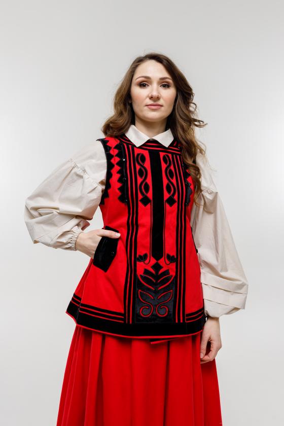 Керсетка червона Керсетка червона