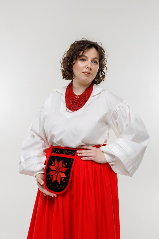 Кишеня Зірка червона Кишеня Зірка червона