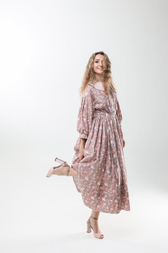 Сукня квіткова