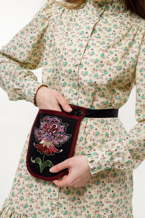 Кишенька Квітка Кишенька Квітка