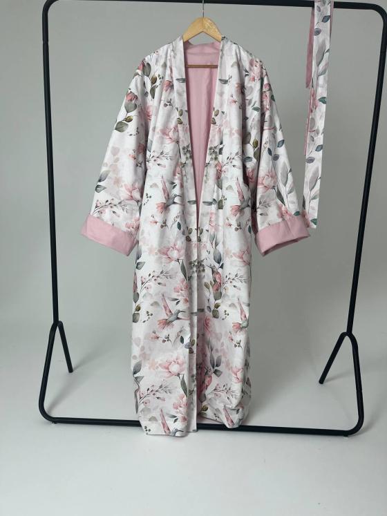 Двостороннє кімоно (Індивідуальне пошиття)