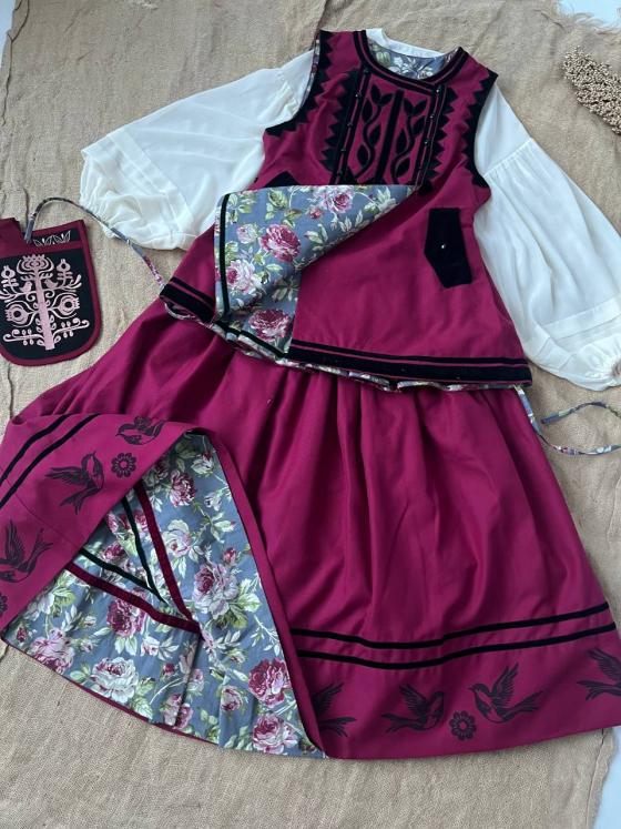 Керсетка двостороння Керсетка двостороння