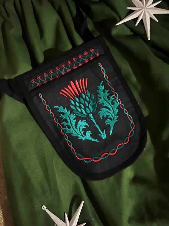 Кишенька Будяк