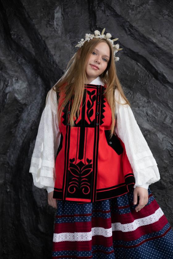 Керсетка червона (M) Керсетка червона (M)