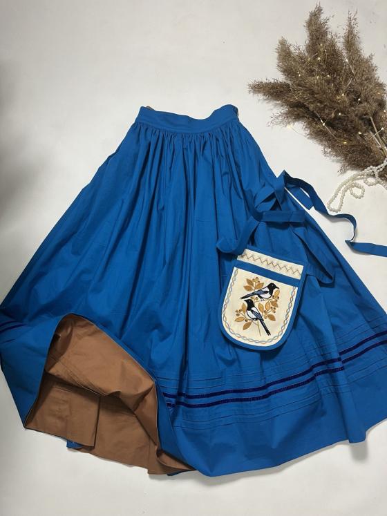 Двостороння спідниця стандарт