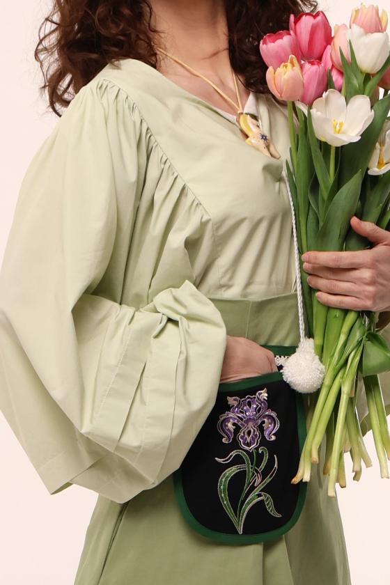 Кишенька Іриси