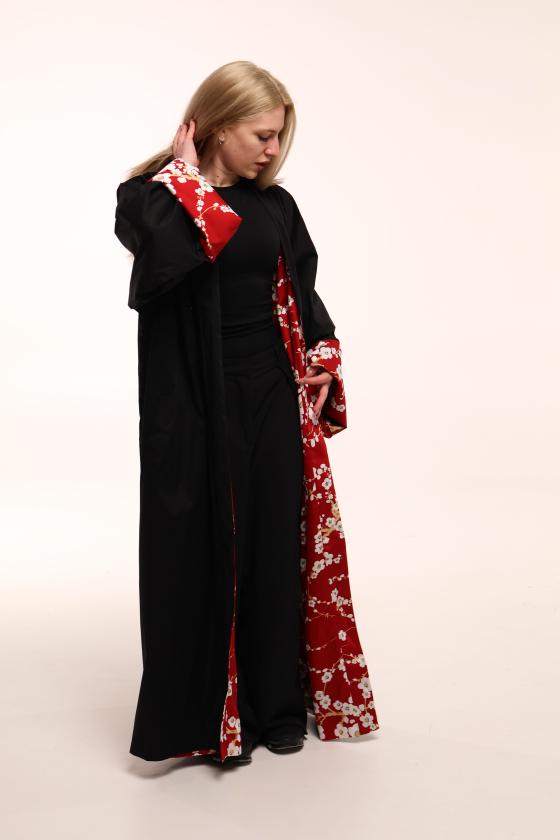 Кімоно двостороннє (Індивідуальне пошиття)