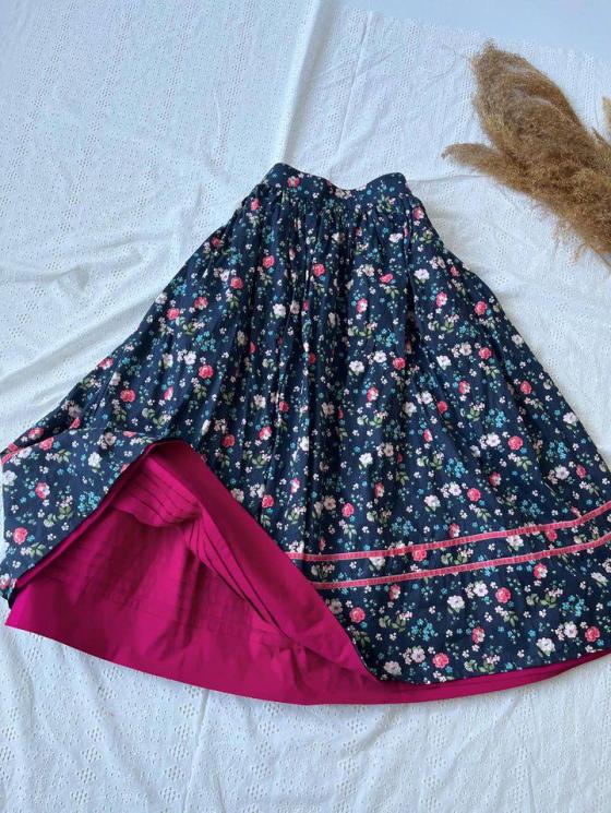 Двостороння спідниця стандарт