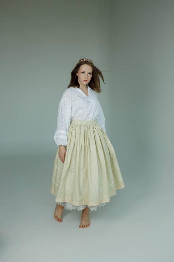 Спідниця Полтавка (Індивідуальне пошиття)
