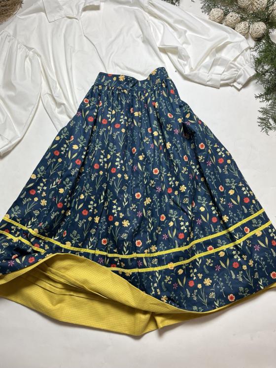 Двостороння спідниця стандарт