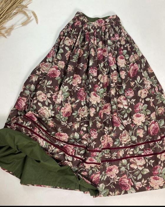 Двостороння спідниця стандарт Двостороння спідниця стандарт