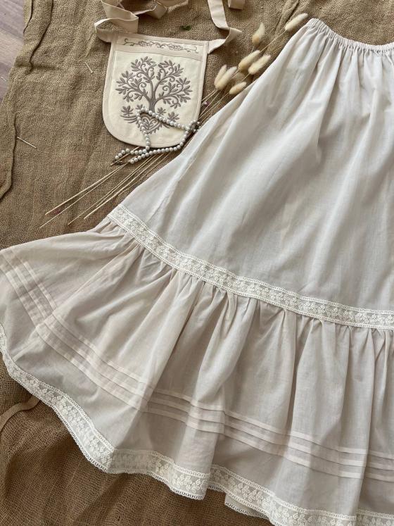 Нижня спідниця (Індивідуальне пошиття) Нижня спідниця (Індивідуальне пошиття)