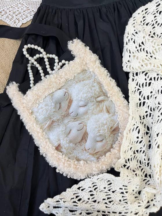 Кишенька Ягнята