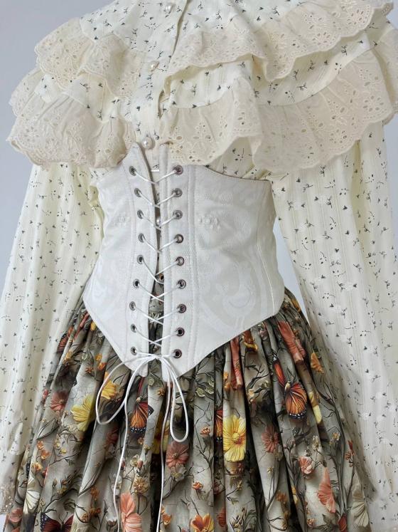 Корсет двосторонній (Індивідуальне пошиття)