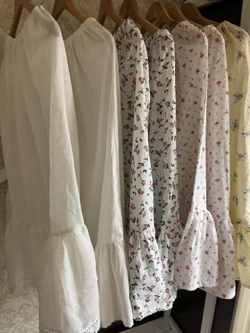 Нижні спідниці