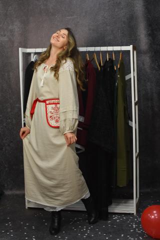 Довга сорочка (XS) Довга сорочка (XS)