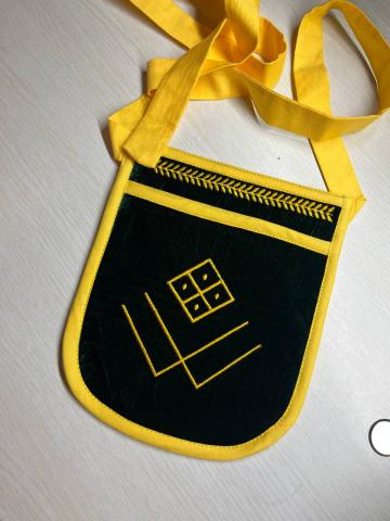 Кишеня Трипільскі візерунки Кишеня Трипільскі візерунки