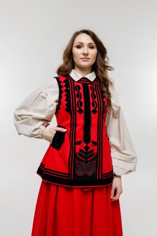 Керсетка червона Керсетка червона