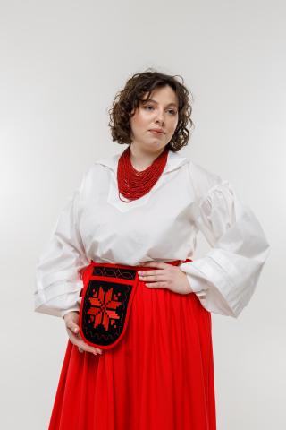 Кишеня Зірка червона Кишеня Зірка червона