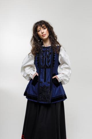 Керсетка синя Керсетка синя