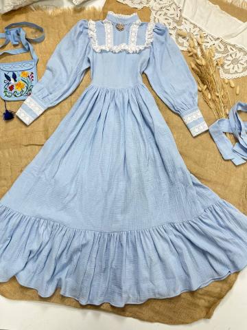 Сукня Ксенія (Індивідуальне пошиття)