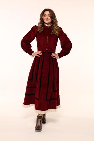 Спідниця Лада (Індивідуальне пошиття)