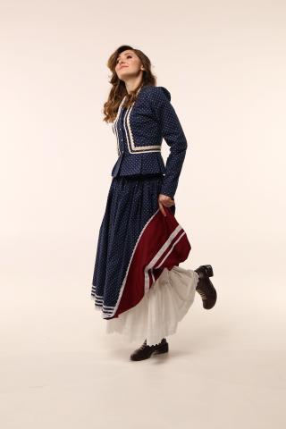 Спідниця двостороння (Індивідуальне пошиття)