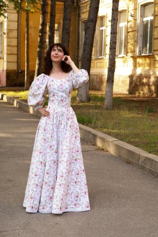 Сукня Анастасія (Індивідуальне пошиття) Сукня Анастасія (Індивідуальне пошиття)