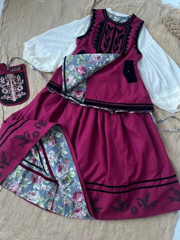 Керсетка двостороння Керсетка двостороння