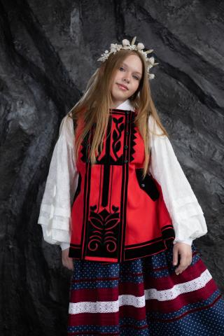 Керсетка червона (M) Керсетка червона (M)