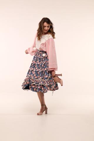 Двостороння спідниця (Індивідуальне пошиття)