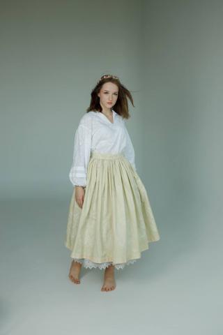 Спідниця Полтавка (Індивідуальне пошиття)