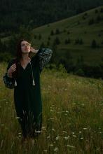 Сорочка довга з вибійкою (Індивідуальне пошиття)