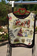 Камізелька двостороння (Індивідуальне пошиття)