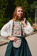 Камізелька двостороння Камізелька двостороння