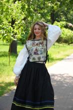 Камізелька двостороння (Індивідуальне пошиття)