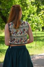 Камізелька двостороння Камізелька двостороння