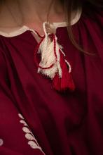 Сорочка довга з вибійкою (Індивідуальне пошиття)