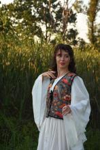 Камізелька двостороння Камізелька двостороння