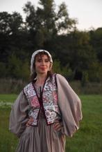 Камізелька двостороння Камізелька двостороння