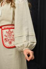 Довга сорочка (XS)