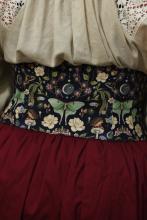 Корсет двосторонній