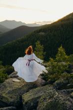 Сукня з батисту