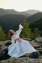 Сукня з батисту