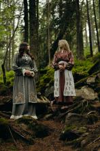 Запаска з вибійкою Коники