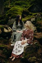 Запаска з вибійкою Гілочки