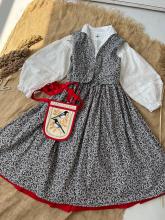 Двостороння спідниця Двостороння спідниця